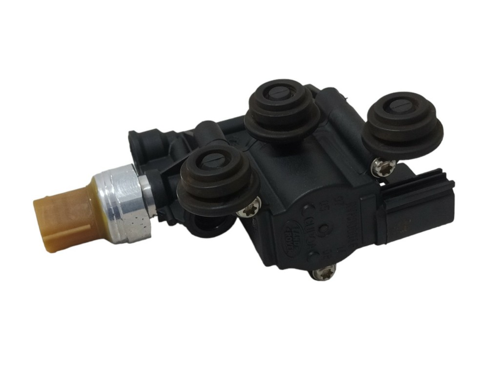 Válvula Suspensão Ar Land Rover Discovery 3 2008 V92 Balcao 9