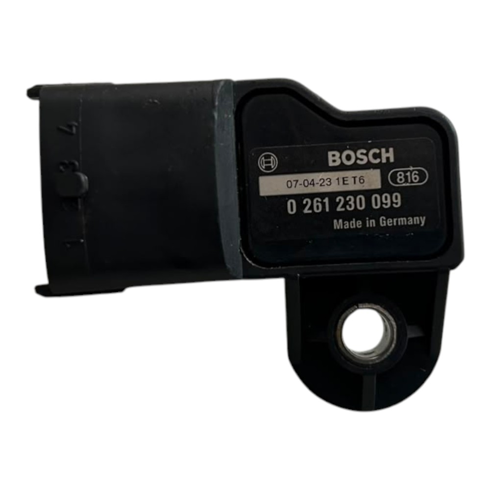 Sensor Map Chevrolet Vectra Gtx 2.0 2009 V150