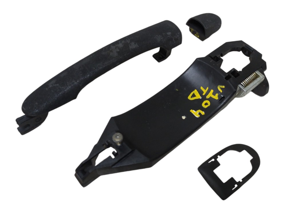 Maçaneta Externa Traseira Direita Fiat Siena 1.0 2008 V104 3