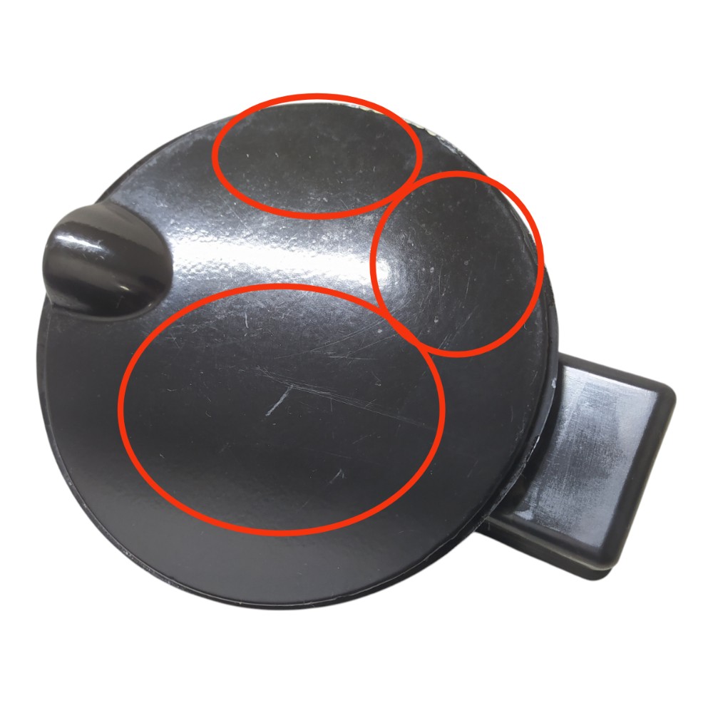 Portinhola Tanque Combustível Ford Fiesta 1.0 1998 V129 6