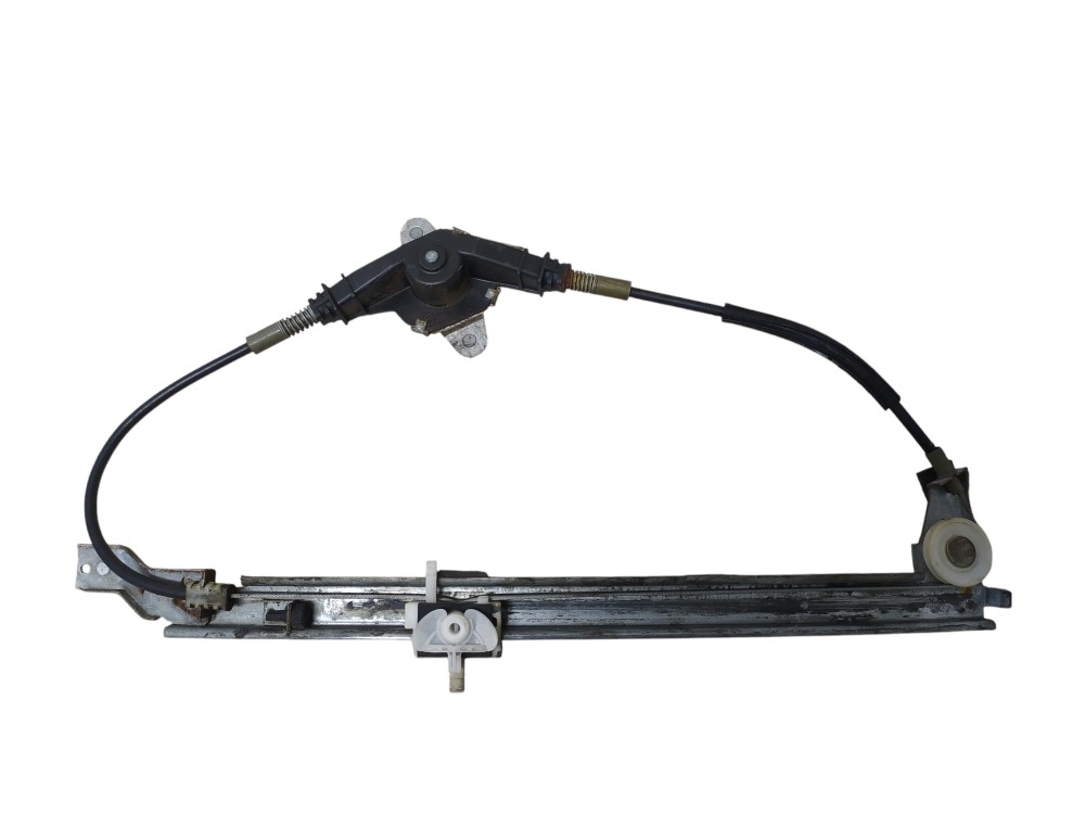 Máquina De Vidro Traseira Esquerda Siena Sedan 2008 V104 4