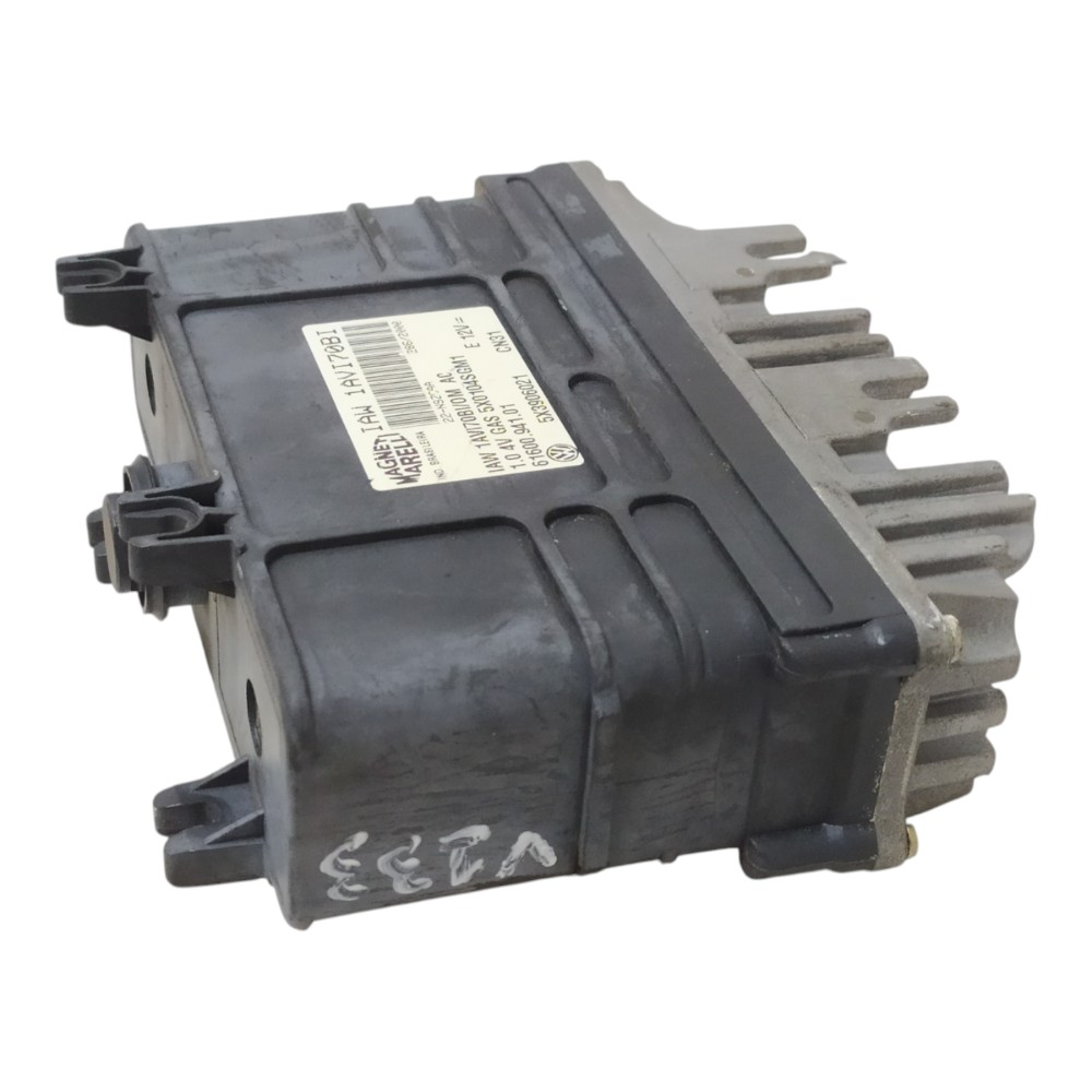 Módulo Injeção Vw Gol G3 1.0 16v 2001 V133 4