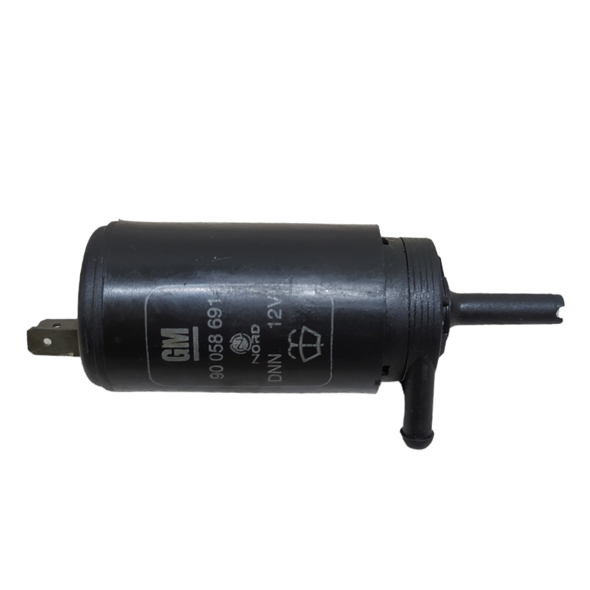 Motor Reservatório Limpador Parabrisa Gm Kadett 1991 V51