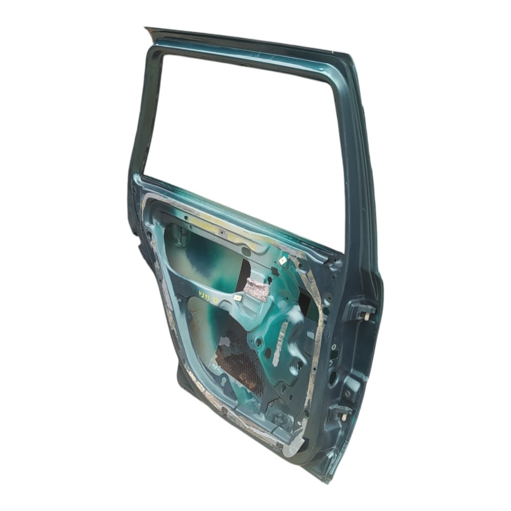 Porta Dianteira Direita Vw Gol Bola 1999 V143 Traseira Esquerdo Verde-escuro 6