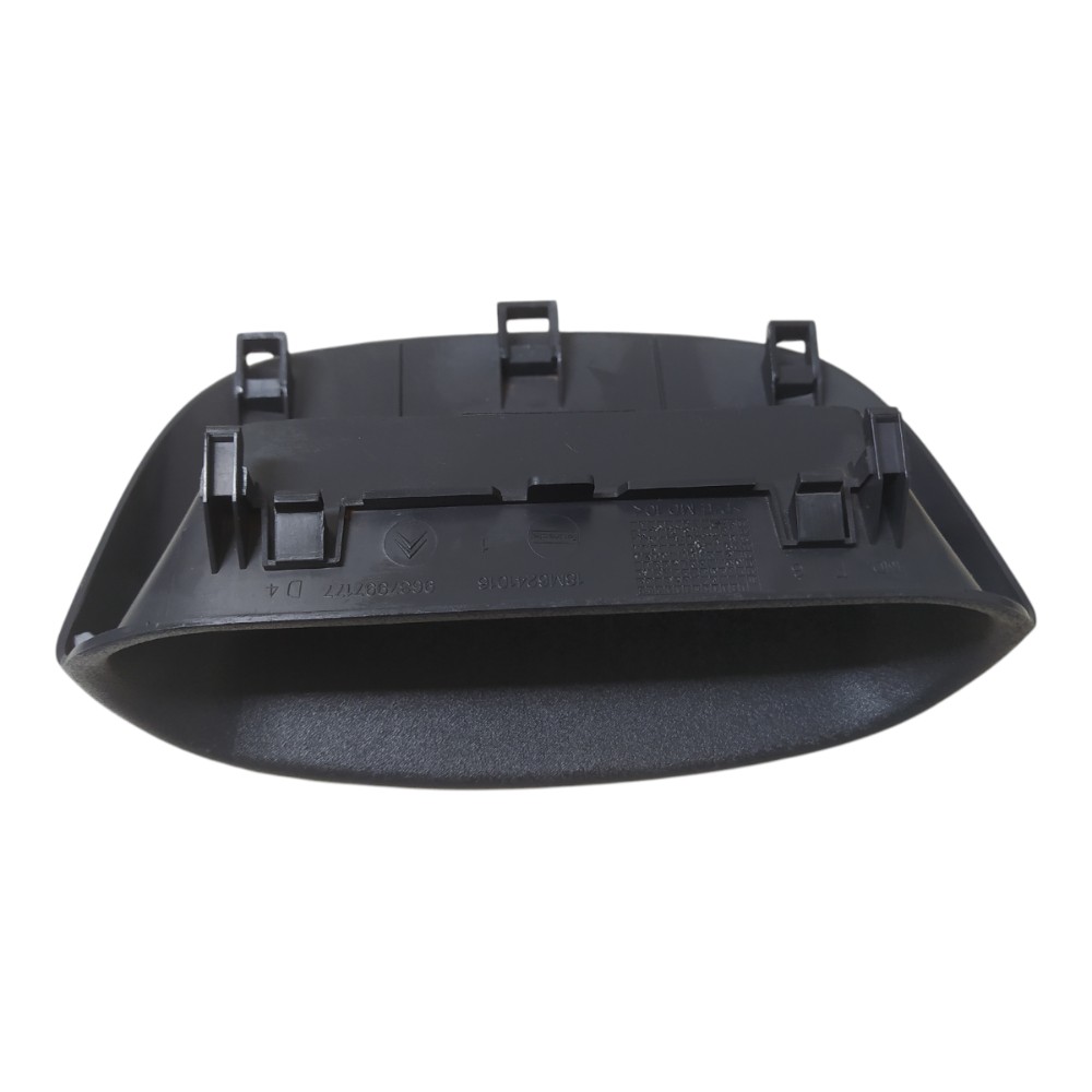 Moldura Computador Bordo Citroen C3 1.4 2010 V127 6