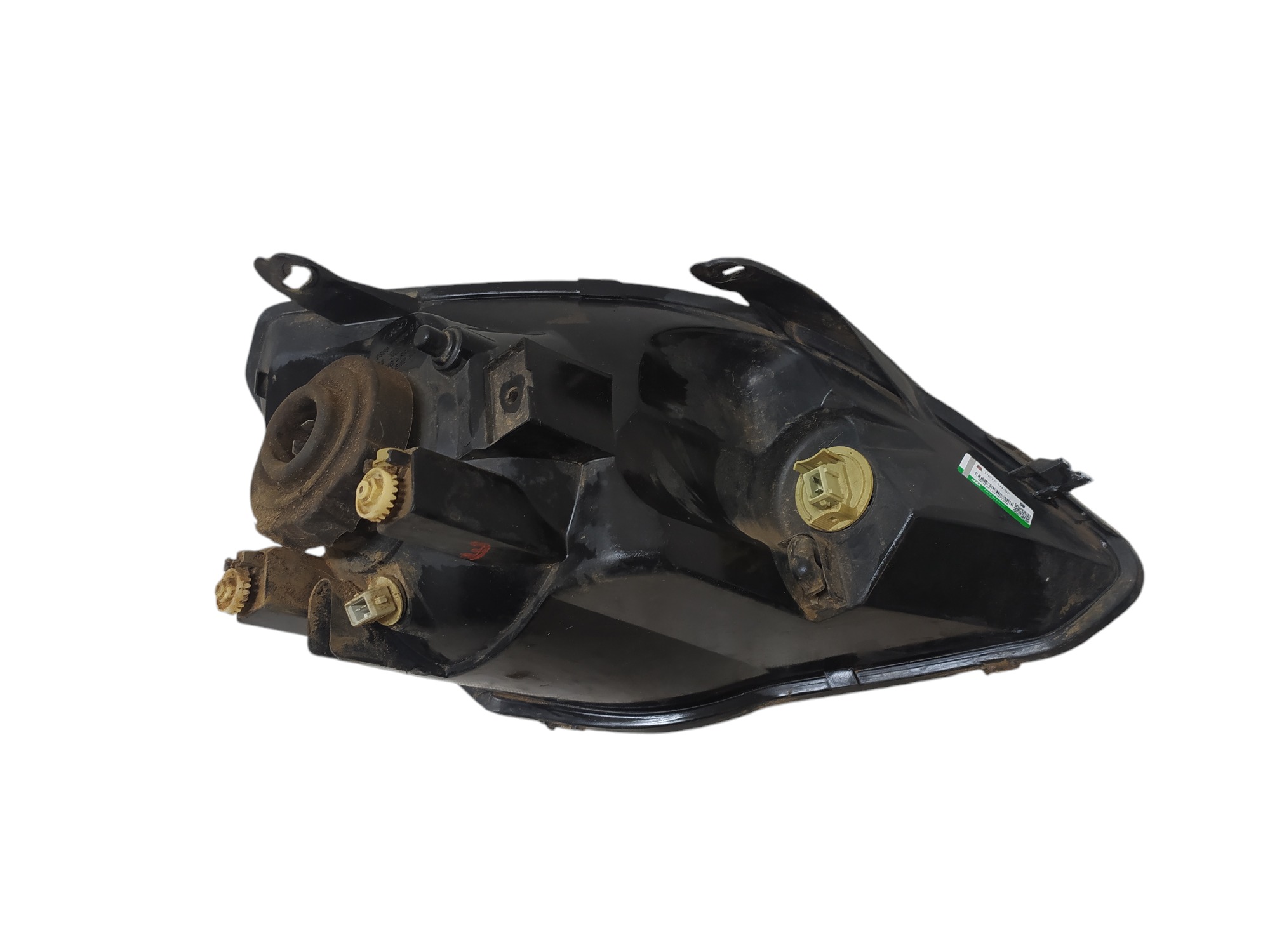 Farol Esquerdo Ford Fiesta 1.0 2003 V100 Balcao 5