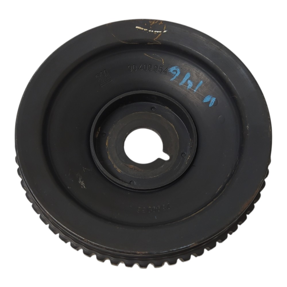 Polia Virabrequim Gm Corsa Super 1.0 8v 1998 V146 3