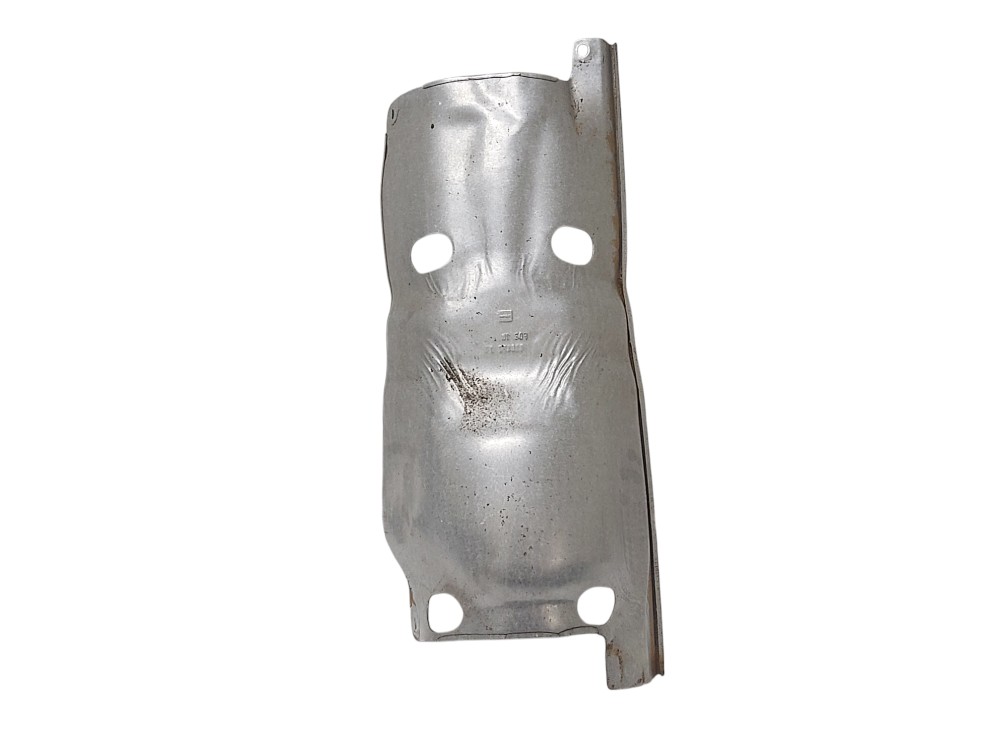 Defletor Calor Do Catalisador Renault Clio 2004 V158 balcao
