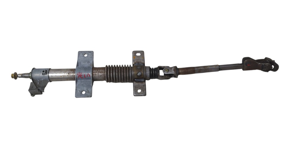 Coluna Direção Hidráulica Ford Fiesta 2003 A 2012 v176