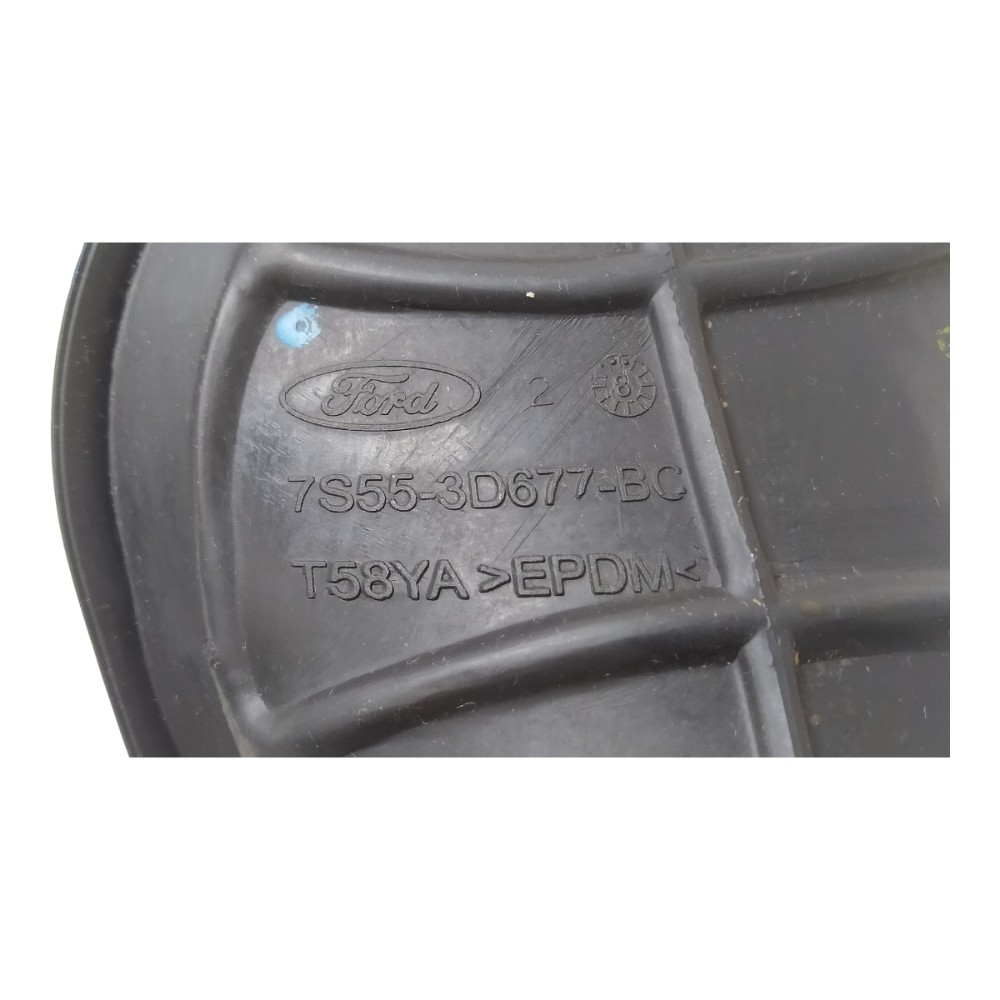 Coifa Guarda Pó Coluna Direção Ford Ka 1.0 2009 V151 7