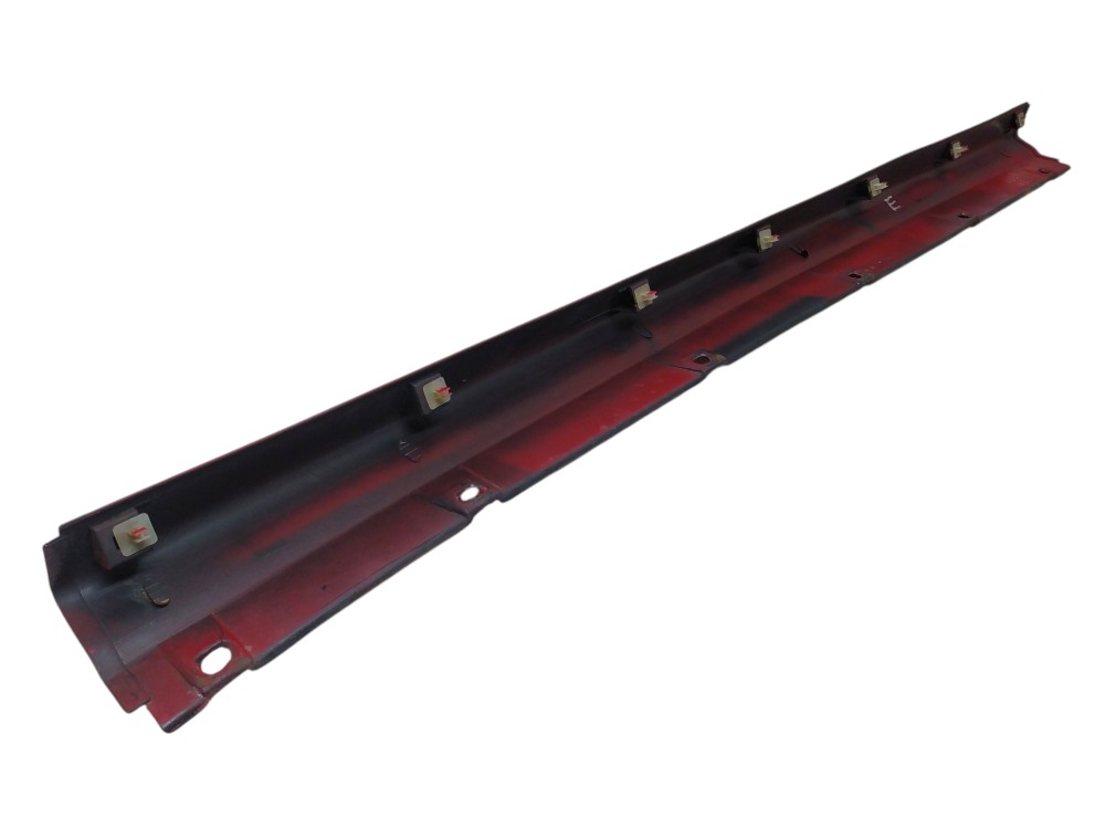 Spoiler Saia Lateral Esquerda Chery Qq 1.1 2012 V118 3