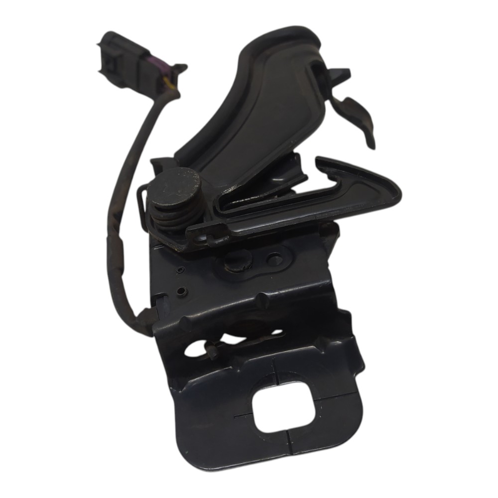Fechadura Elétrica Capô Chevrolet Onix Mt Ltz 2014 V140 5