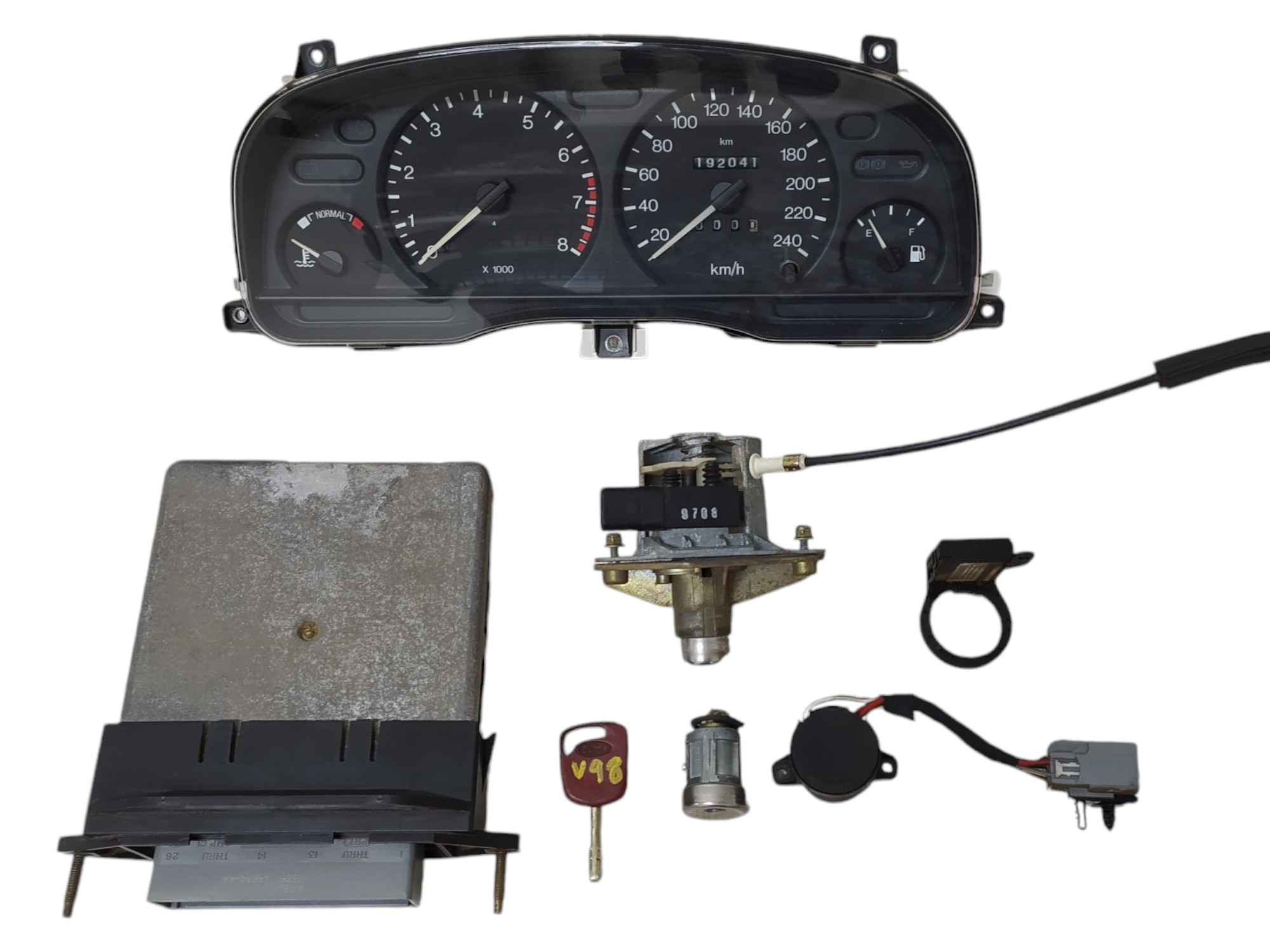 Kit Code Ford Mondeo 2.0 1997 V98