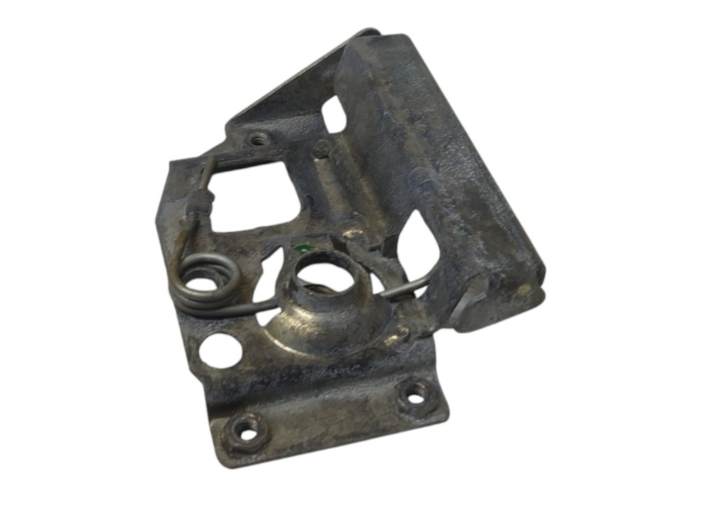 Fechadura Inferior Capo Fiat Uno Vivace 1.0 2012 V124 4