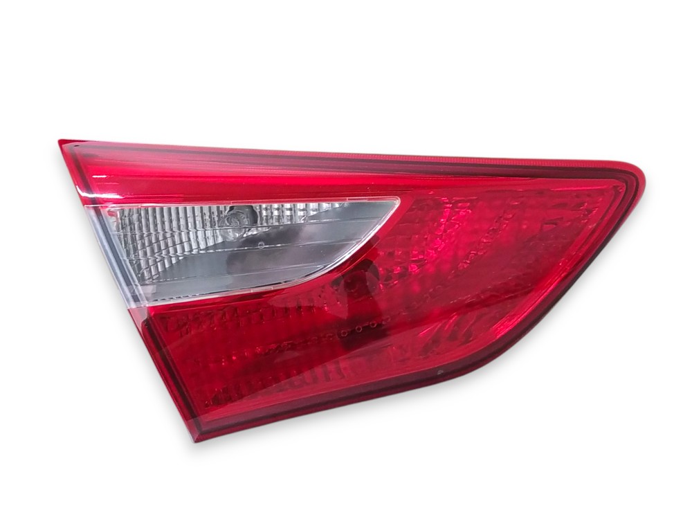 Lanterna Esquerda Da Tampa Traseira Hyundai I30 2013 A 2016 Esquerdo/motorista