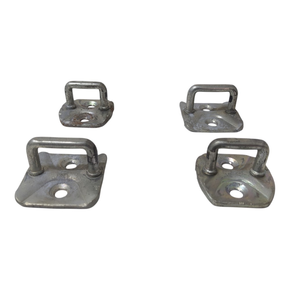 Jogo Batentes Portas Fiat Argo 2022 1.0 V139 2