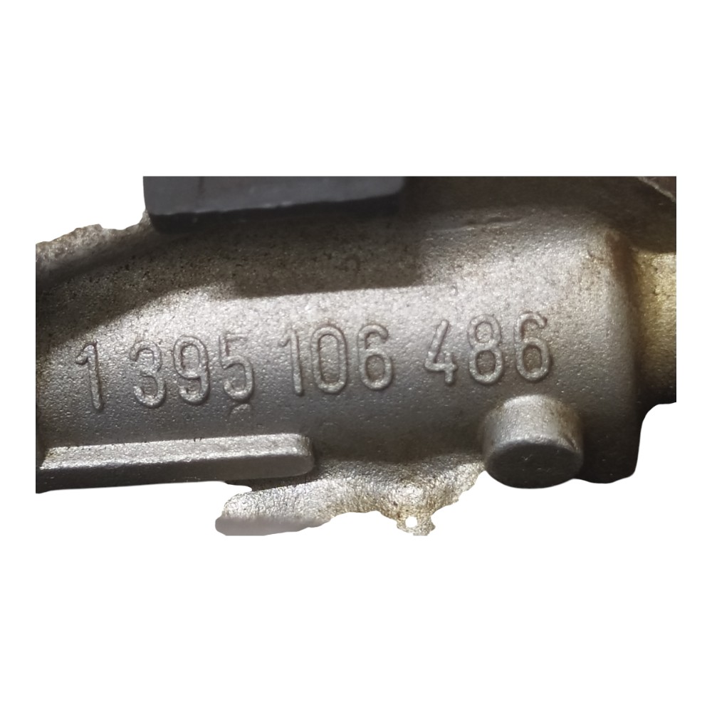 Galhada Limpador Parabrisa Ford Focus 1.8 2001 V155 6