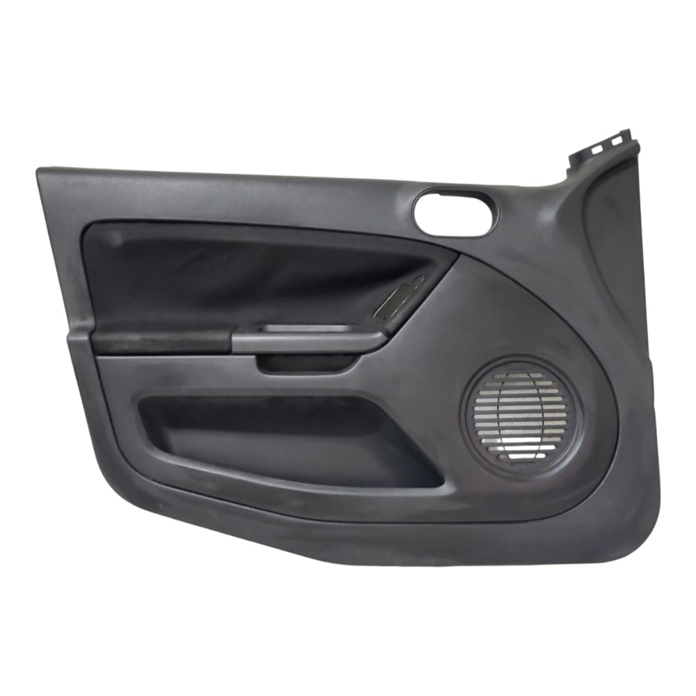 Forro Porta Dianteira Esquerda Ford Fiesta 2013 v168
