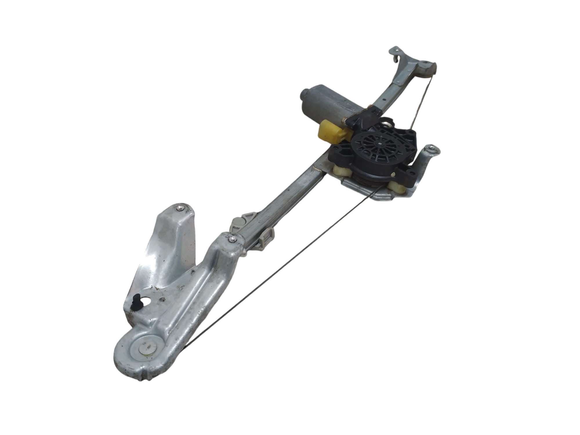 Máquina De Vidro Traseira Esquerda Gm Zafira 2.0 2001 V101 2
