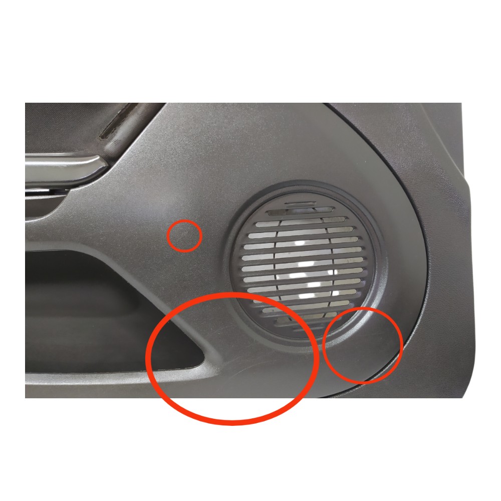 Forro Porta Dianteira Esquerda Ford Fiesta 1.0 2011 V147 9