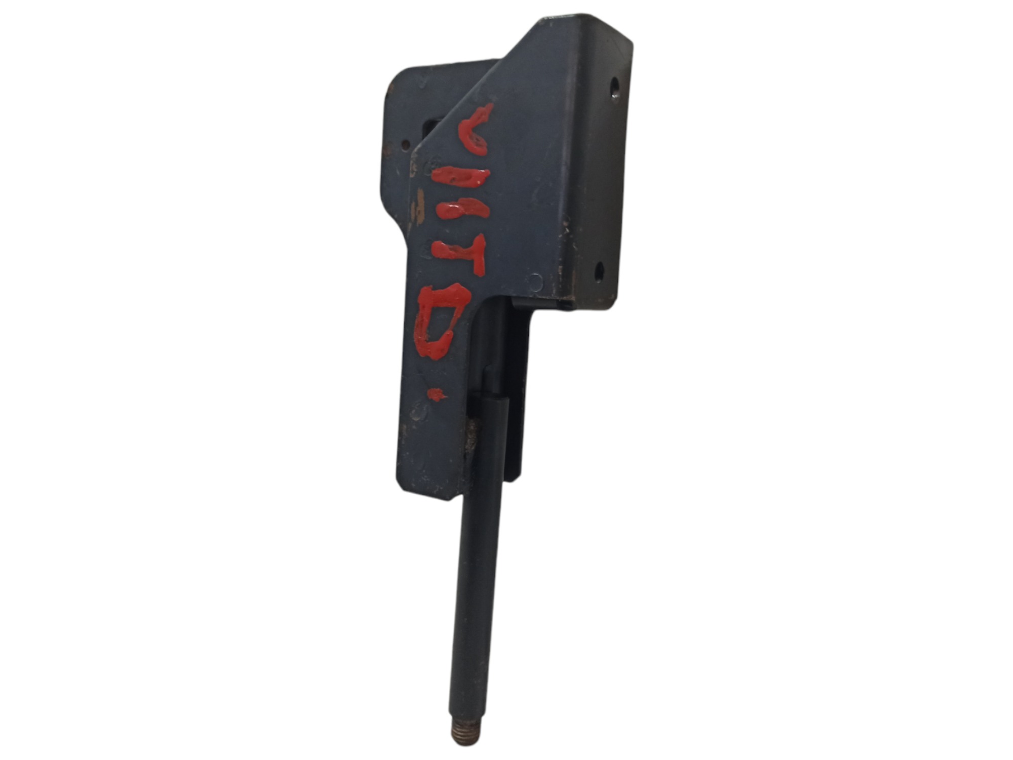 Suporte Parachoque Traseiro Direito Fiat Marea 2000 V11 5