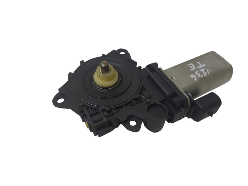 Motor Do Vidro Traseiro Esquerdo Fiat Stilo 2011 V136 2