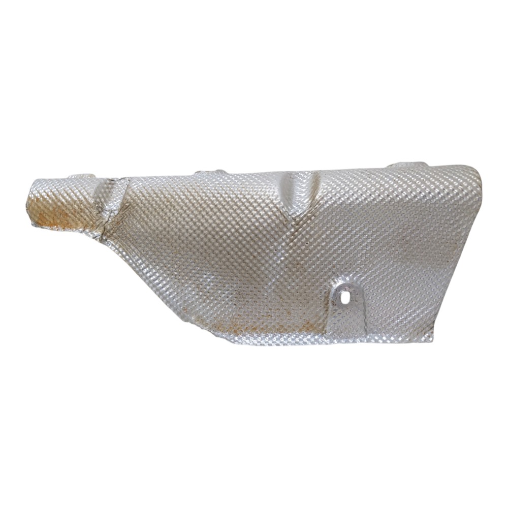 Defletor Calor Escapamento Ford Fiesta 2011 V147 4