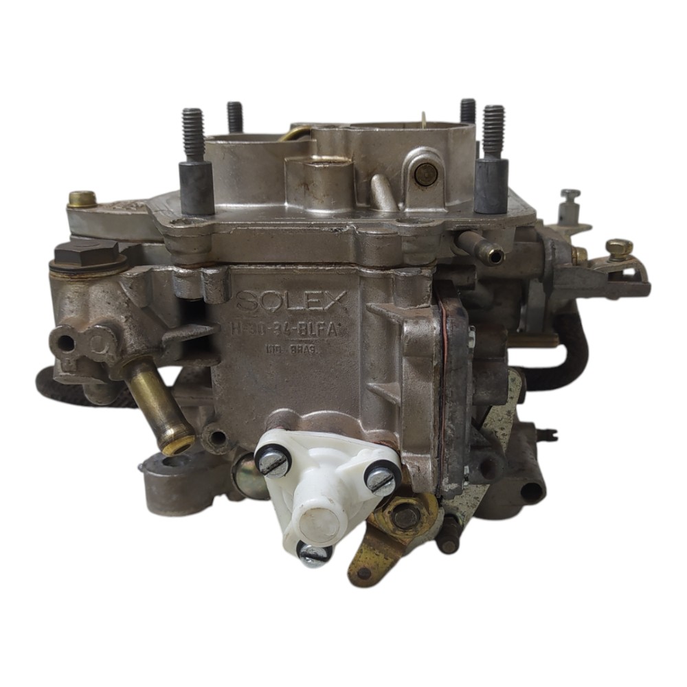 Carburador Ford Escort 1.6 Cht Alcool 1985 V159