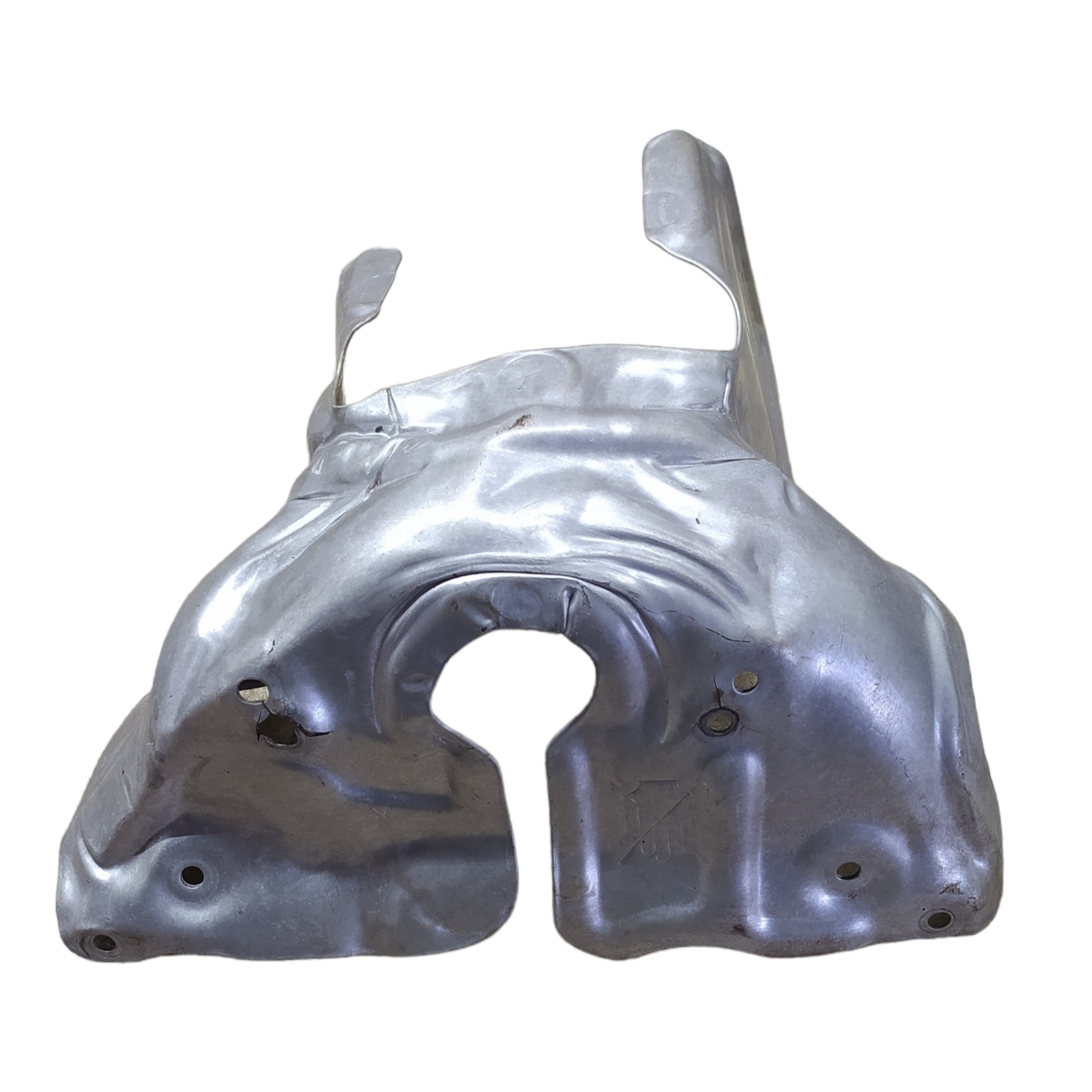 Defletor Protetor Calor Escapamento Peugeot 206 2020 2021