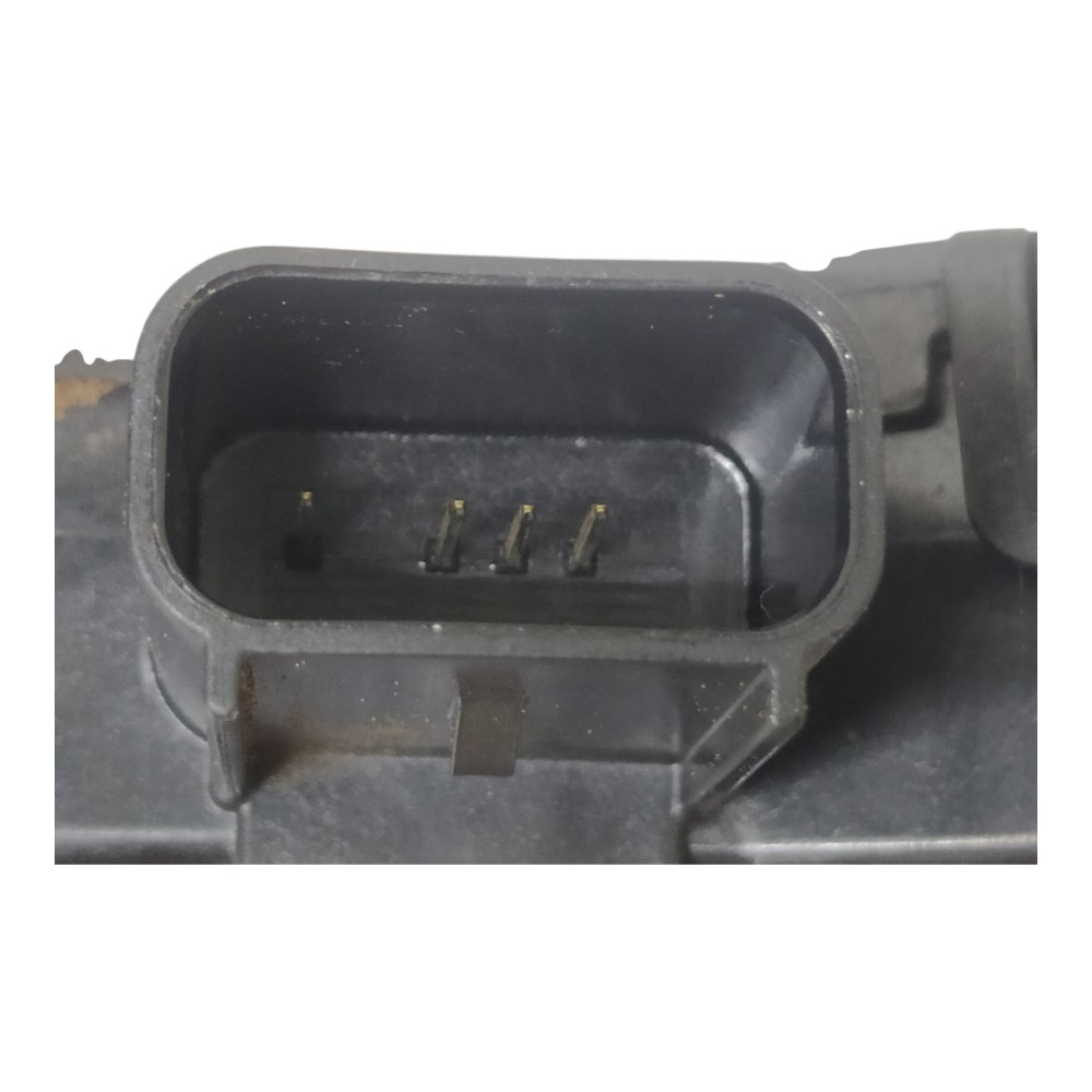 Fechadura Elétrica Porta Traseira Esquerda Gm Onix 2014 V140 4
