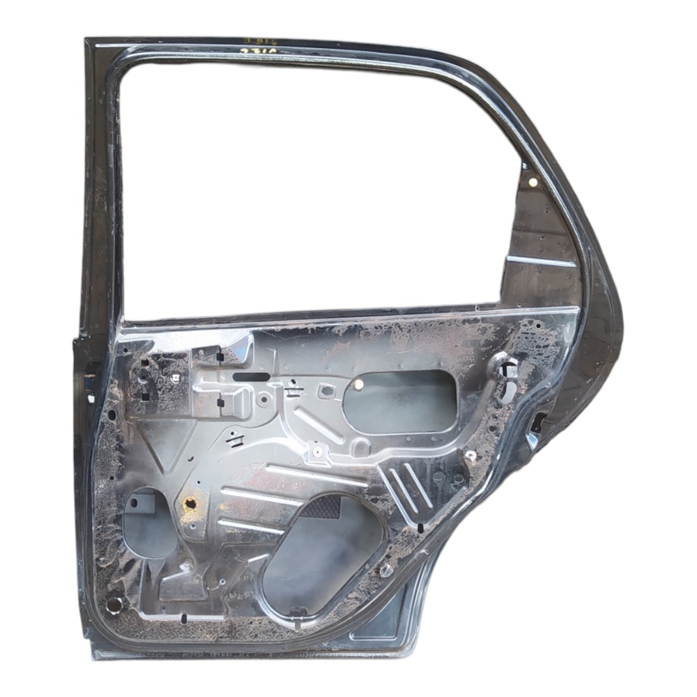 Porta Traseira Direita Gm Celta 4p 1.0 2010 V126 Traseira Direita 4