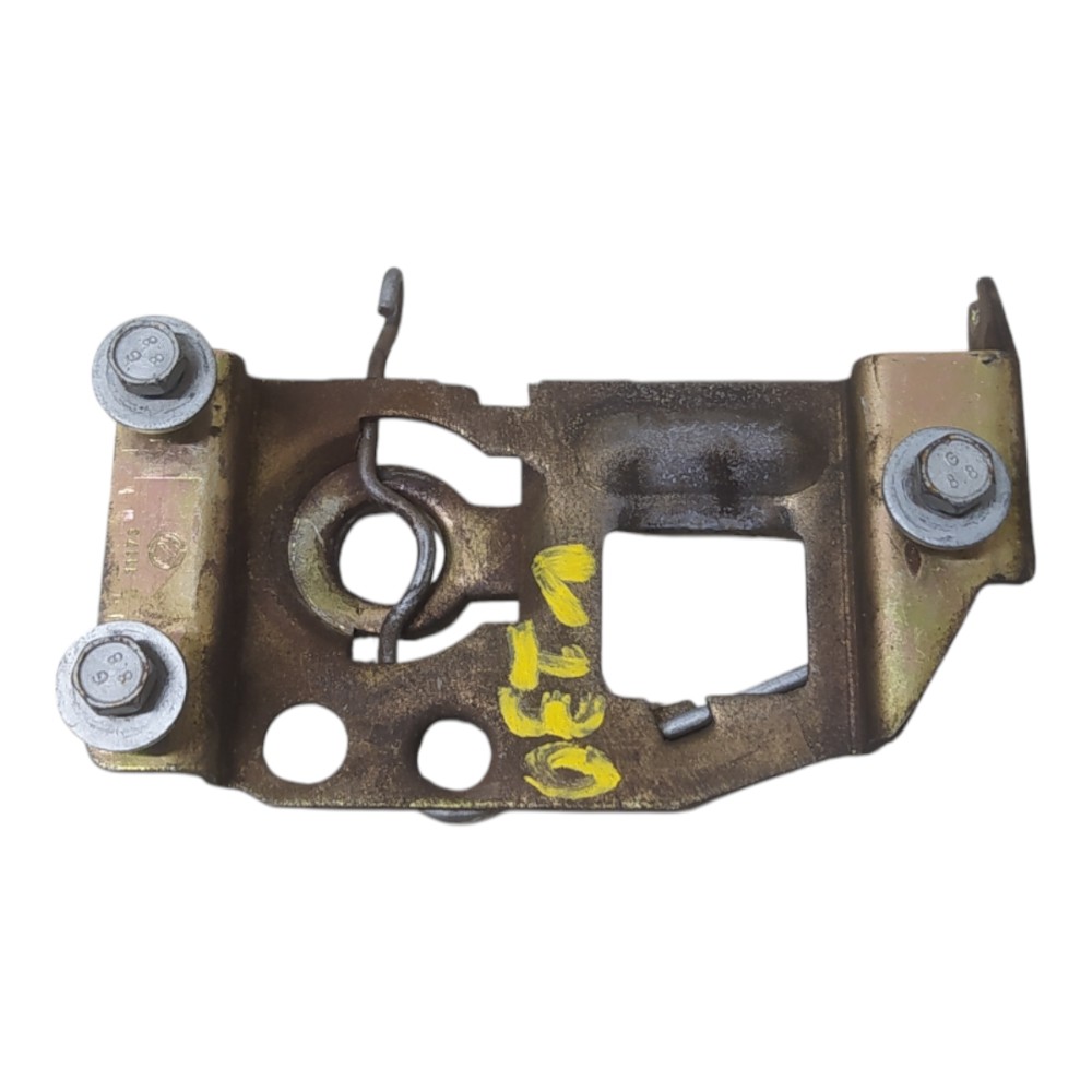 Fechadura Capo Fiat Palio 1.0 2002 V130 3
