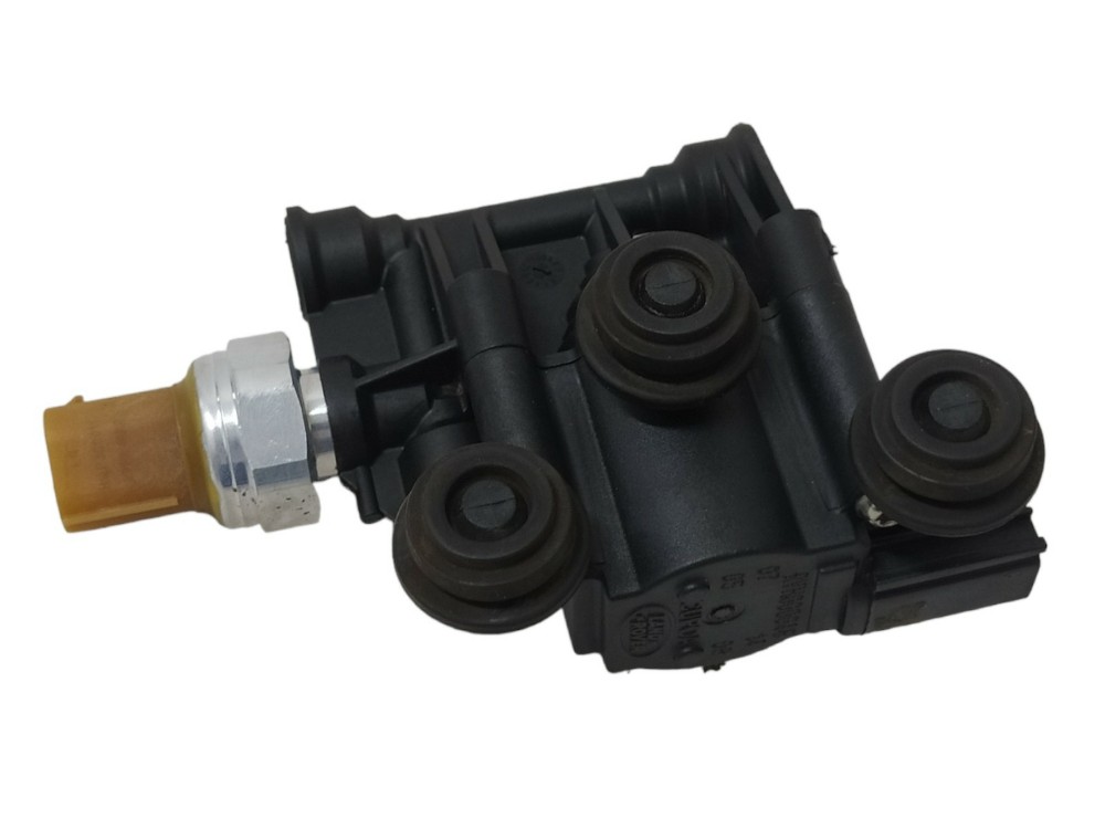 Válvula Suspensão Ar Land Rover Discovery 3 2008 V92 Balcao 5