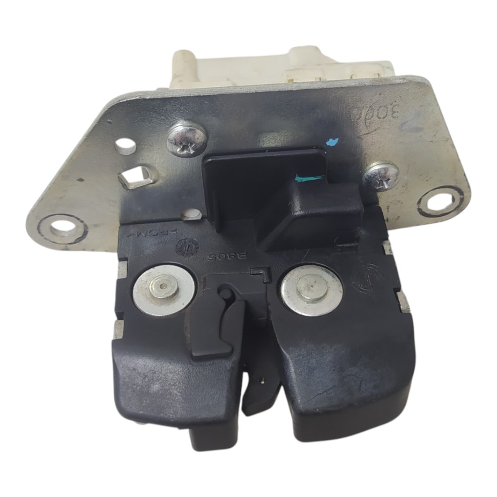 Fechadura Tampa Traseira Fiat Stilo 1.8 2011 V136 2