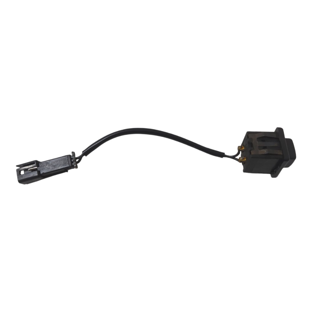 Botão Abertura Tampa Traseira Gm Corsa Super 1999 V173