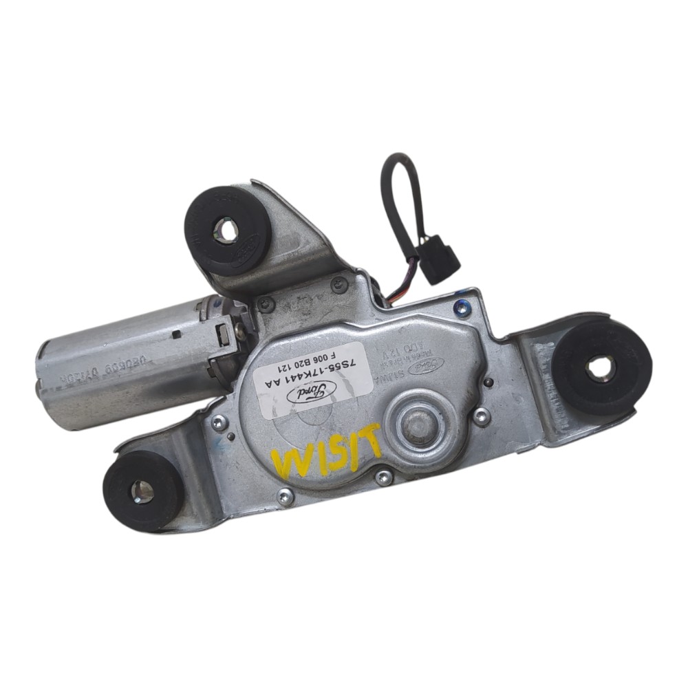 Motor Limpador Traseiro Ford Ka 1.0 2009 V151 5