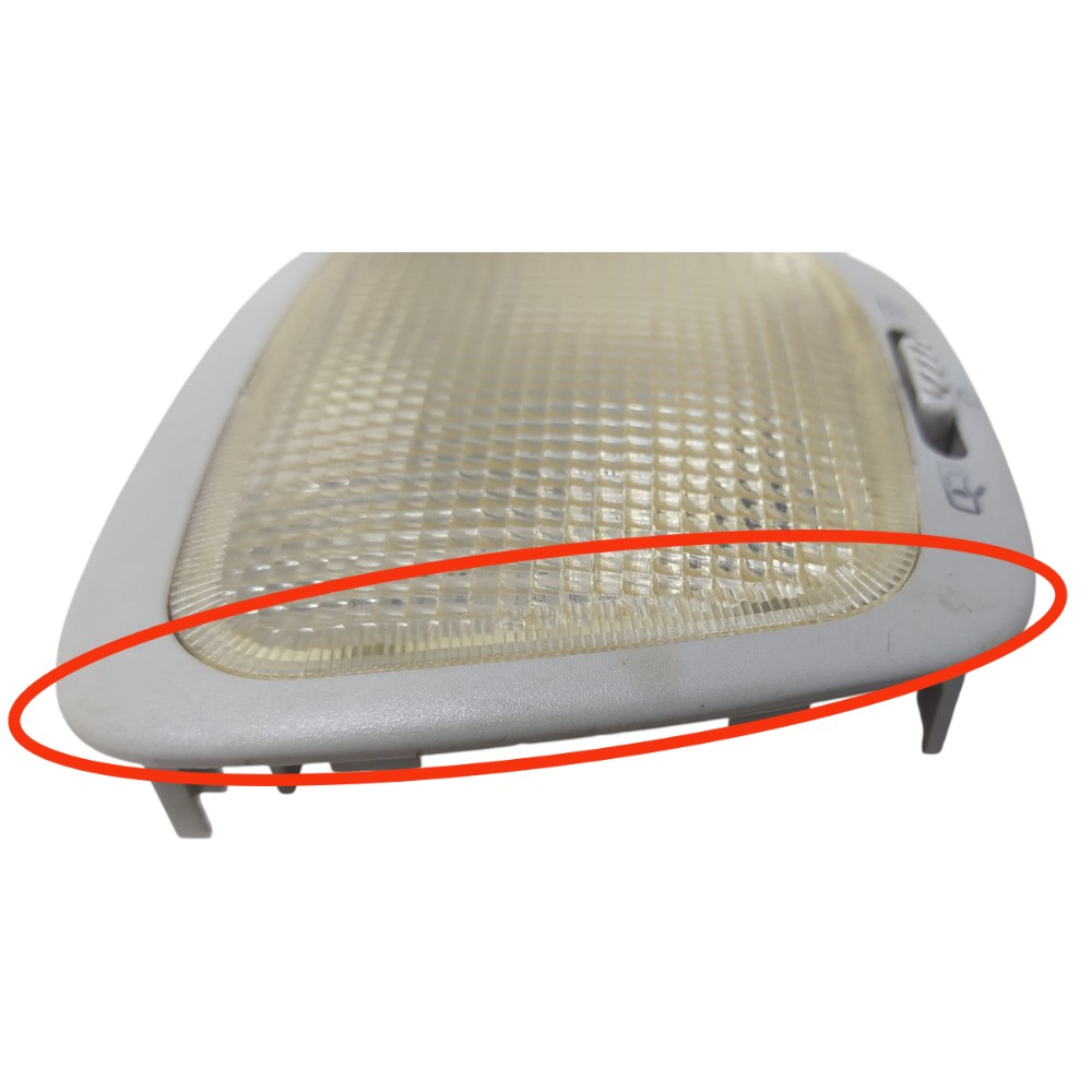 Luz Interna Cortesia Volkswagen Gol Bola 1996 V132 7