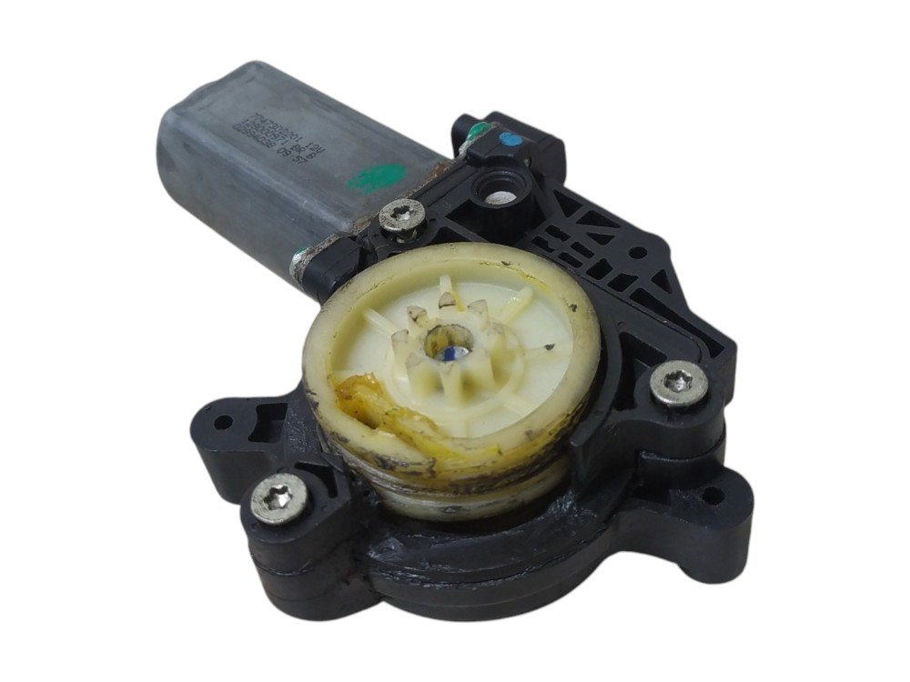 Motor Máquina De Vidro Traseira Direita Citroen C3 2008 V107 2
