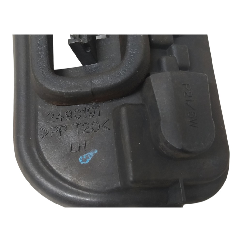 Circuito soquete lanterna esquerda ford ecosport 2004 v172 8