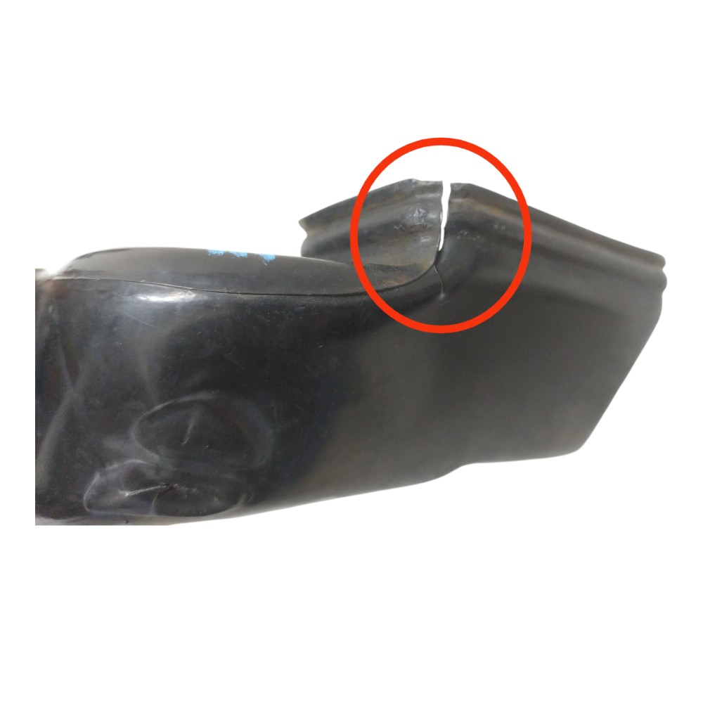 Duto Ar Desembaçador Direito Gm Chevette 1.6 1991 V135 7