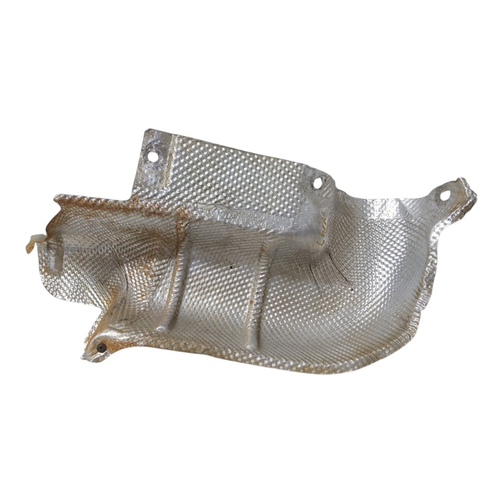 Defletor Calor Tanque Combustível Ford Fiesta 2011 V147 4