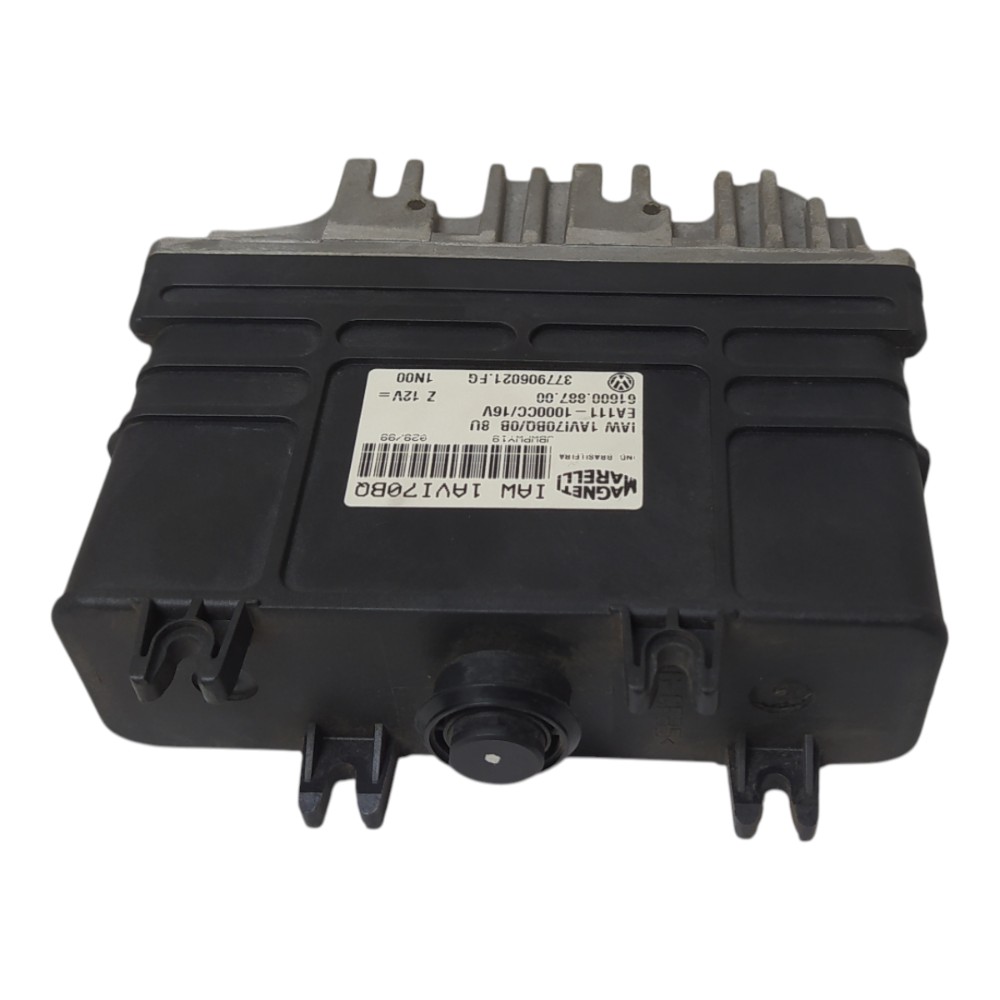 Módulo Injeção Vw Gol Bola 1.0 1999 V143 4