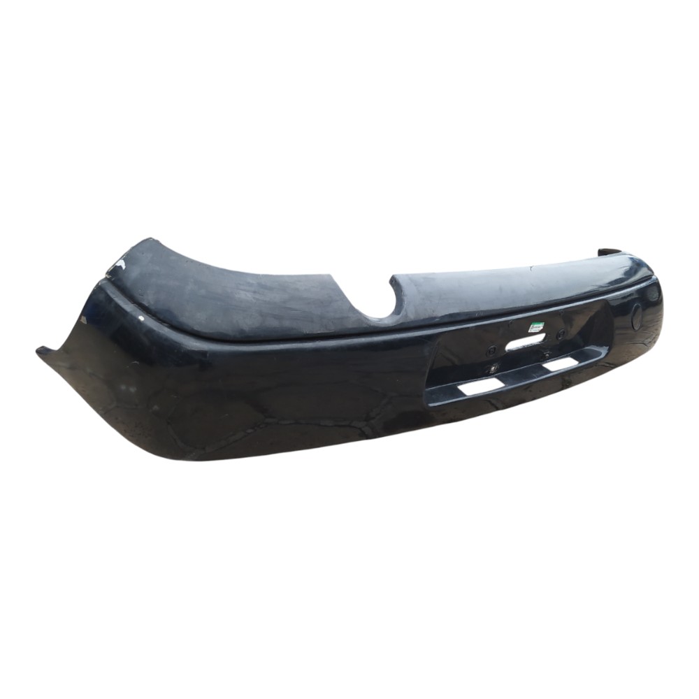 Parachoque Traseiro Ford Fiesta 1.0 1998 V129 3