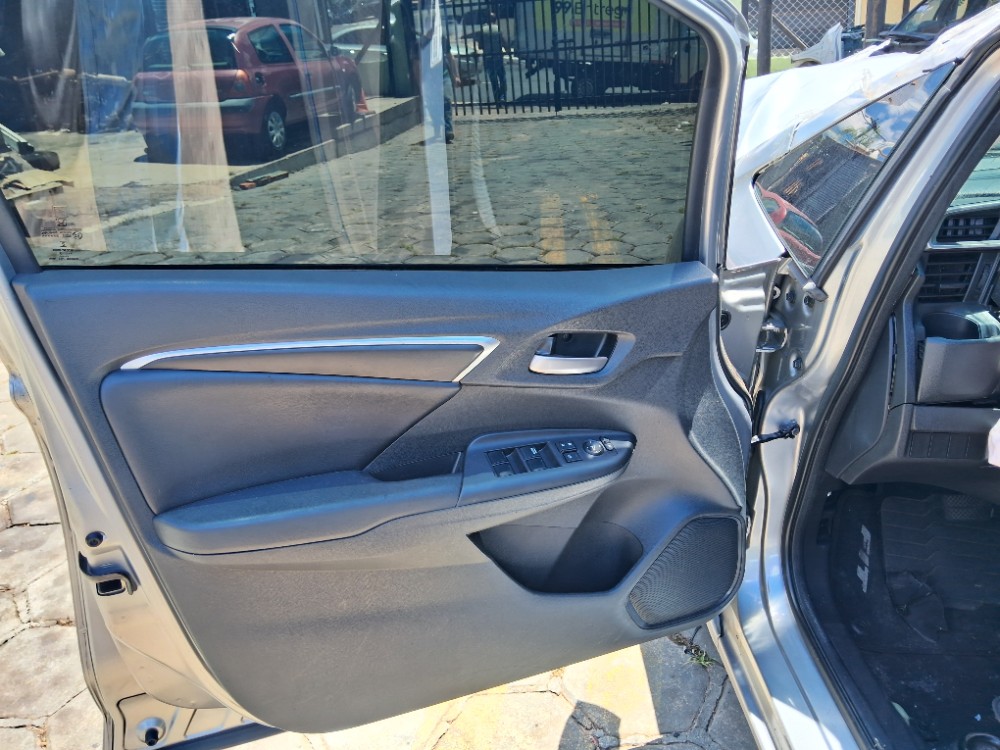 Motor Cambio E Pecas Interior Honda Fit Ex 2017 V161 2