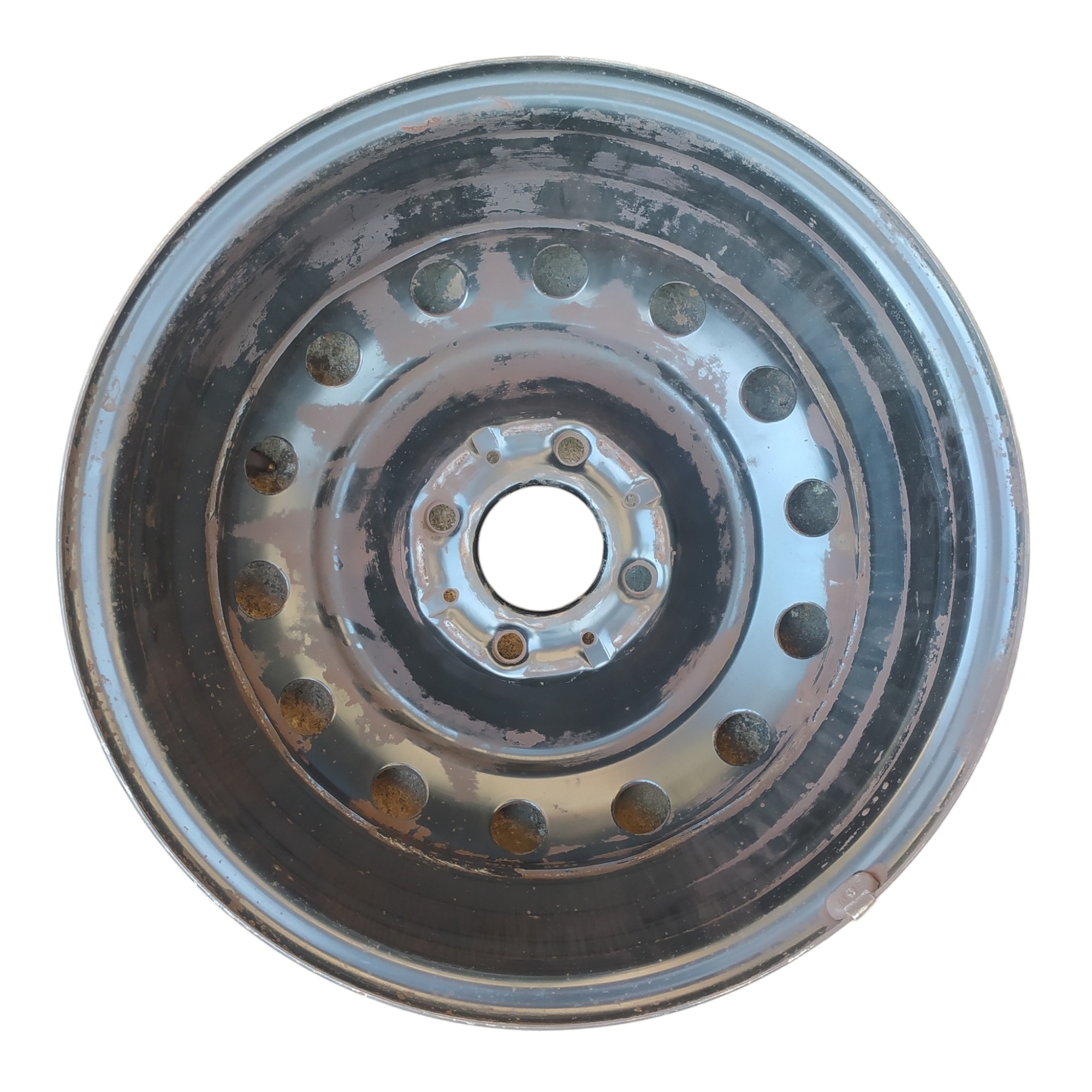 Roda Ferro Ford Aro 15 4×108 2