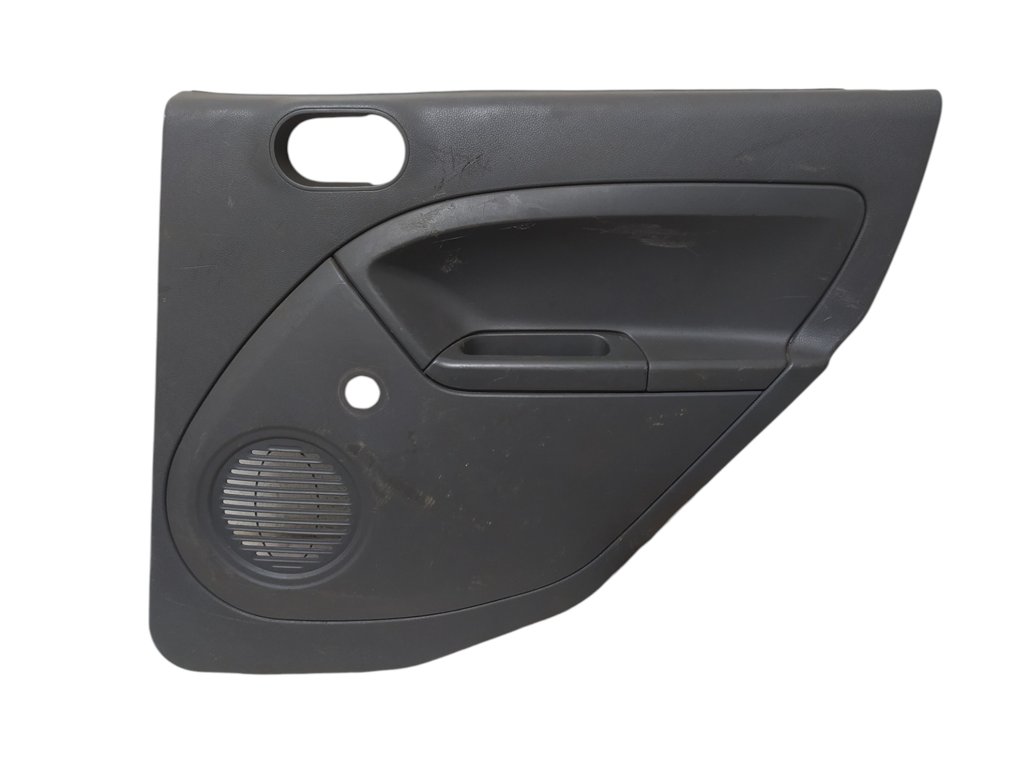 Forro Da Porta Traseira Direita Ford Fiesta 1.0 2003 V100