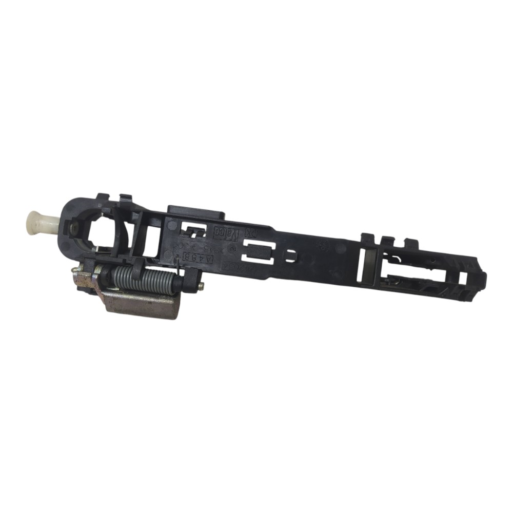 Base Maçaneta Traseira Direita Fiat Stilo 1.8 2011 V136 Traseira 4