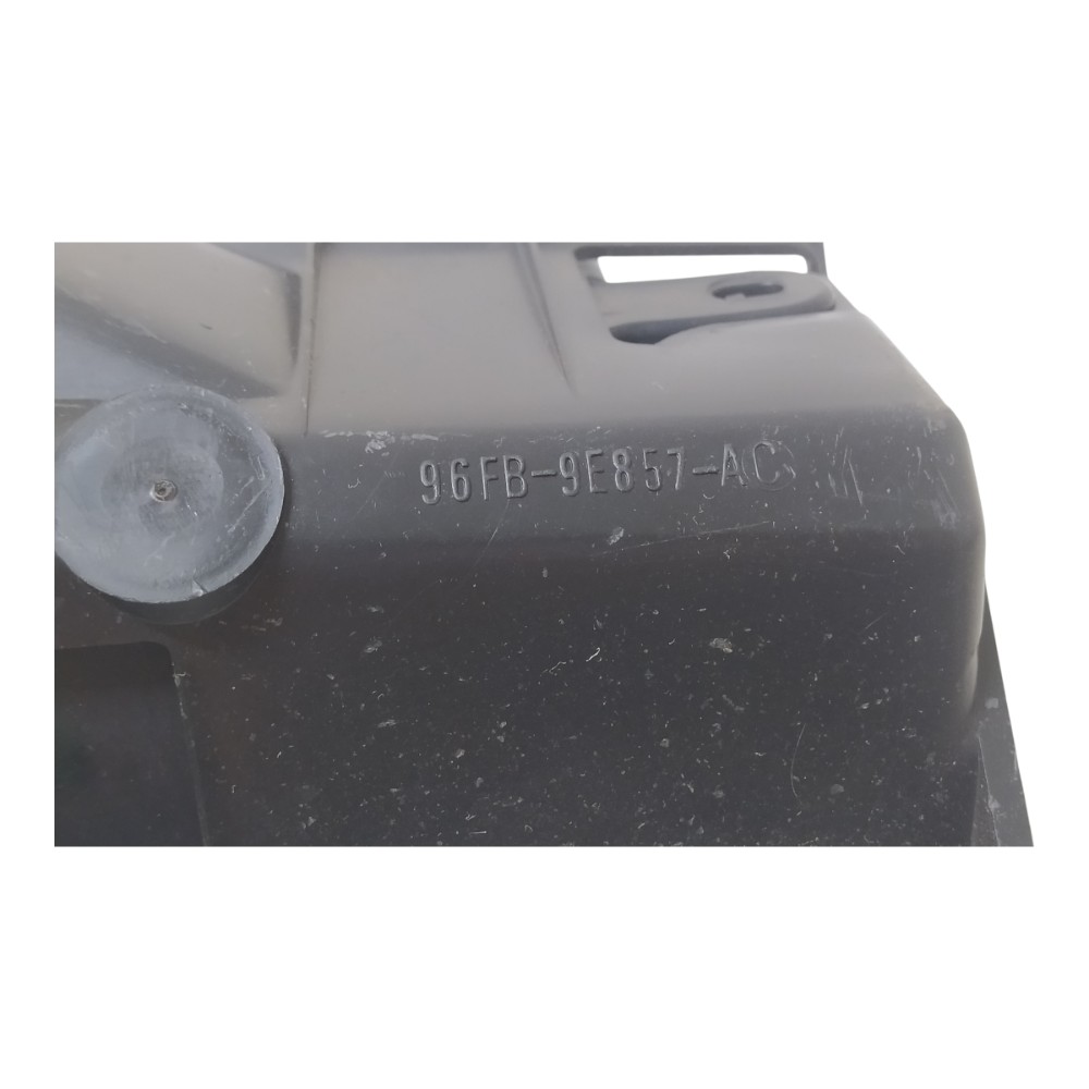 Filtro Canister Com Suporte Ford Fiesta 1998 V129 6