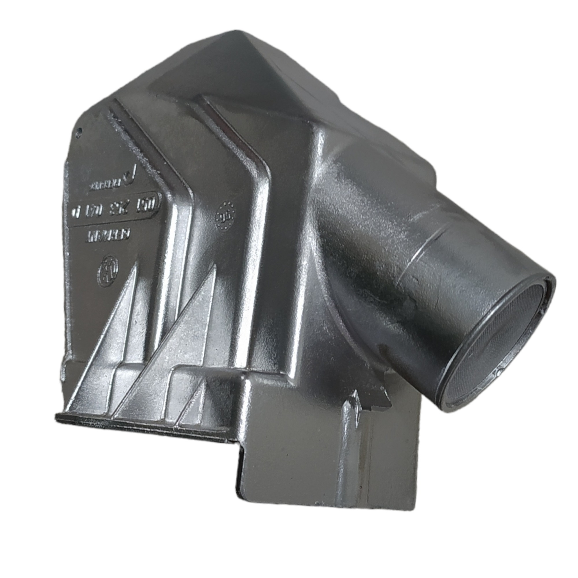 Defletor Calor Escapamento Volkswagen Golf 1995 A 1998 V41 2