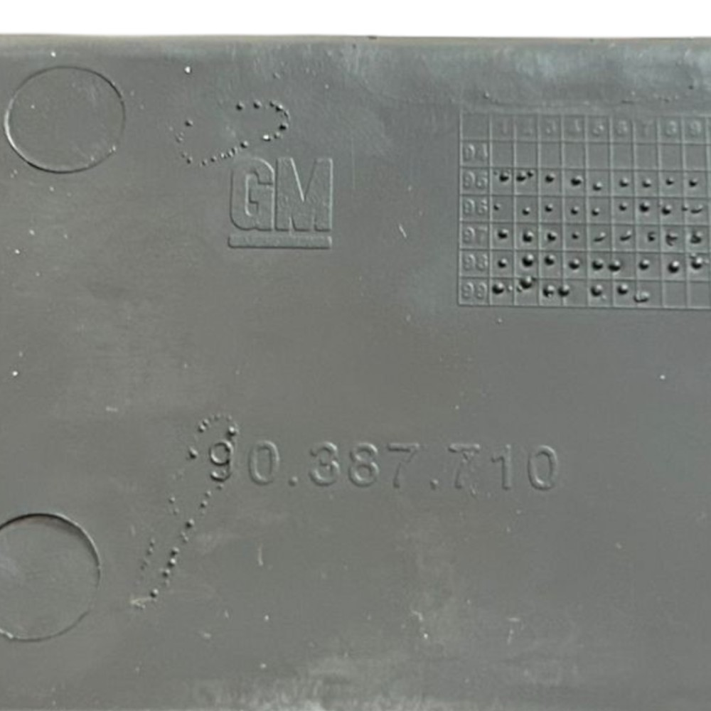 Cinzeiro Painel Chevrolet Corsa 1999 V173 10